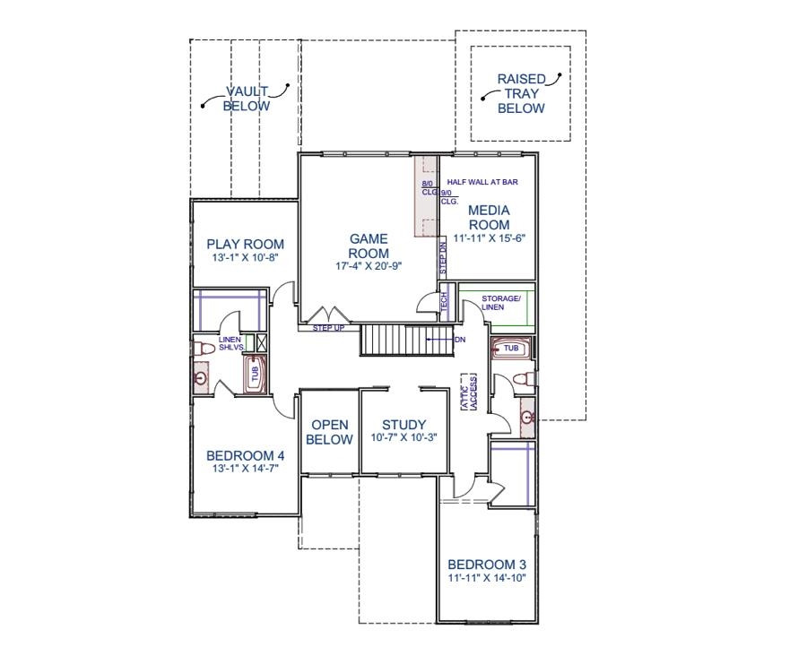 1316 Lennox Place Raleigh, NC 27612 - Photo 57 of 58 Photo 57