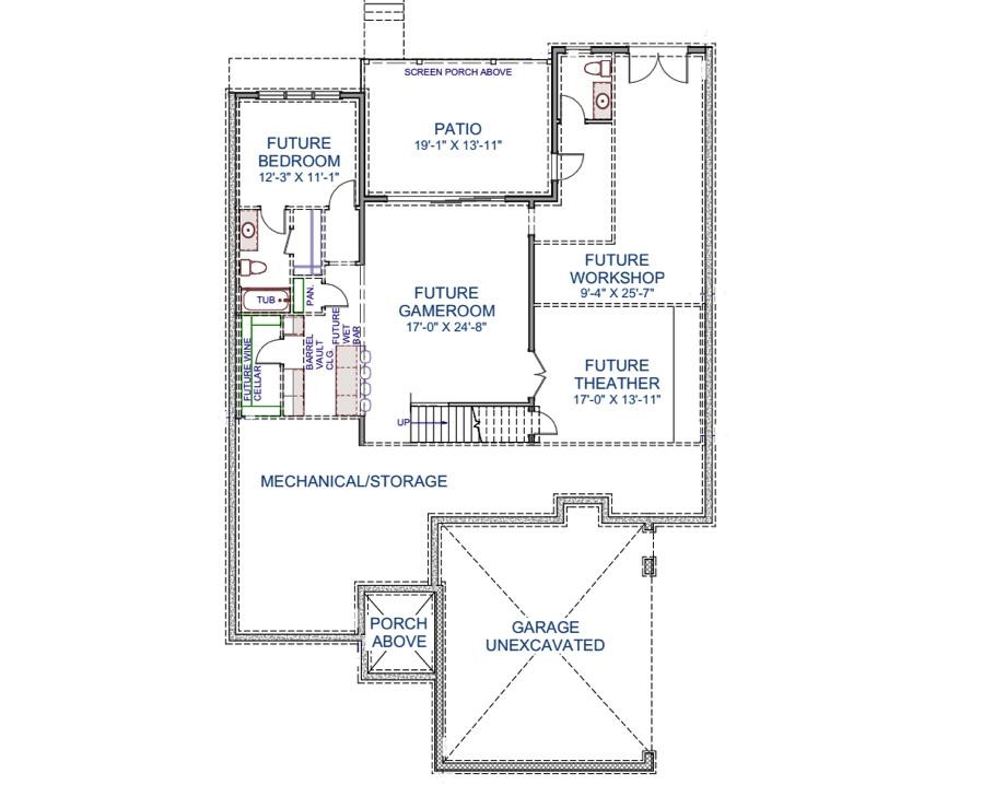 1316 Lennox Place Raleigh, NC 27612 - Photo 58 of 58 Photo 58