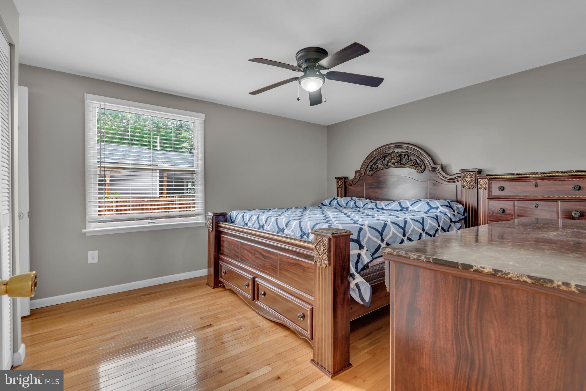 9301 North Laurel Road Laurel, MD 20723 - Photo 17 of 41 Main Bedroom