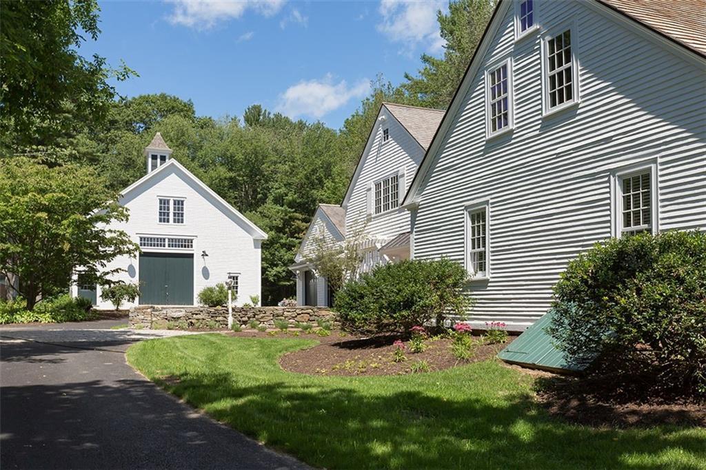 236 Foreside Road Falmouth, ME 04105 - Photo 27 of 33 Photo