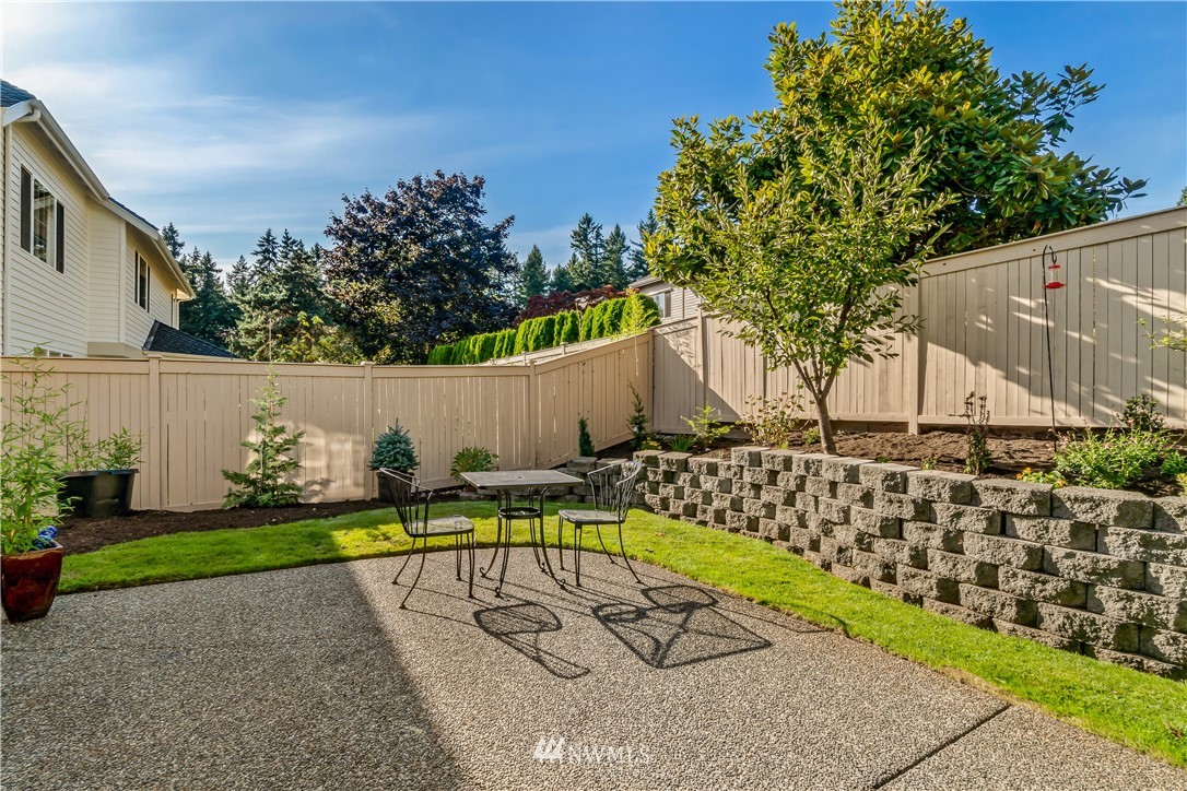 3009 214th Street Southeast Bothell, WA 98021 - Photo 33 of 36 a view of a swimming pool with a patio