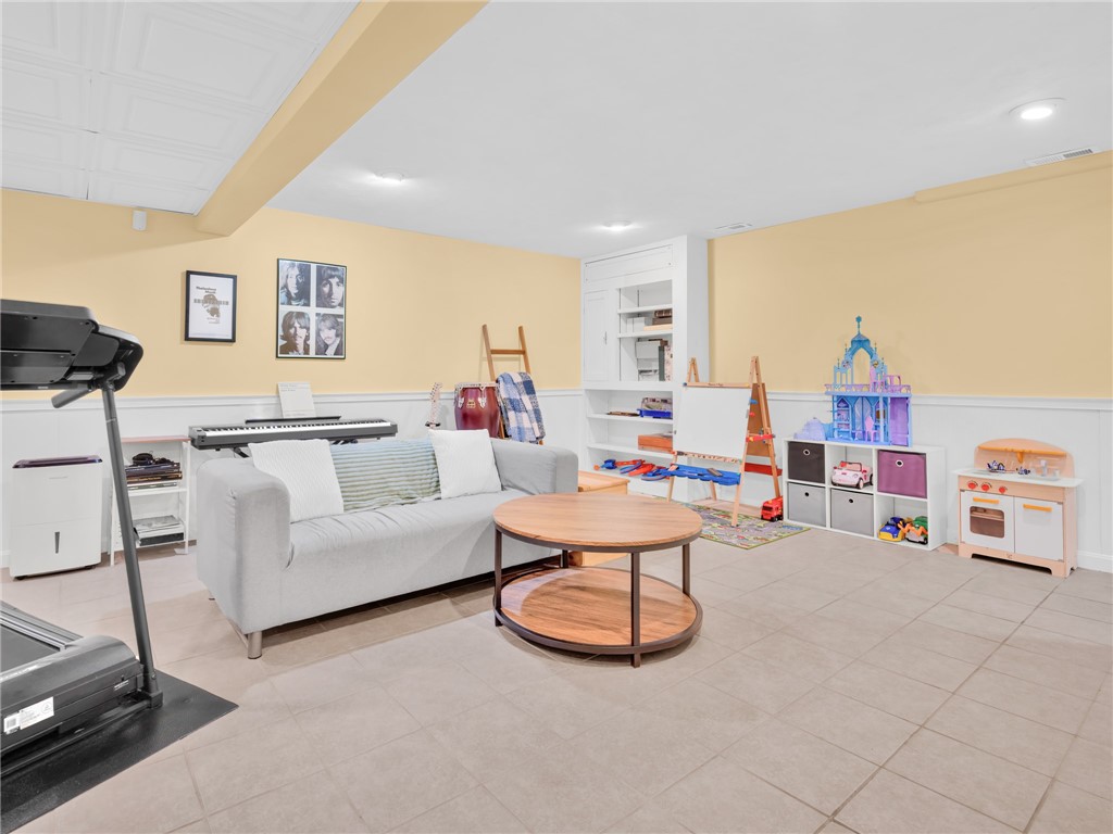 108 Wilbur Road Lincoln, RI 02865 - Photo 24 of 42 basement