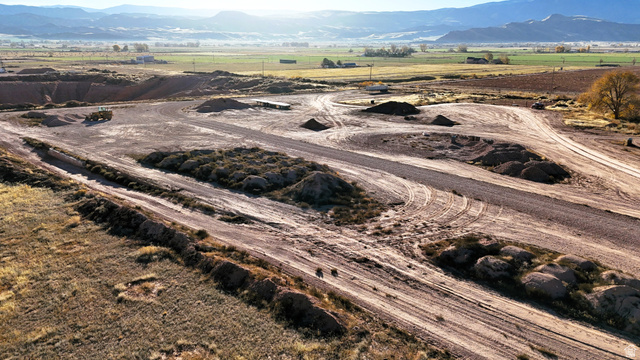 2600 Sevier Valley Canal Road Richfield, UT 84701 - Photo 17 of 63 Overview of rural landscape featuring a mountain backdrop