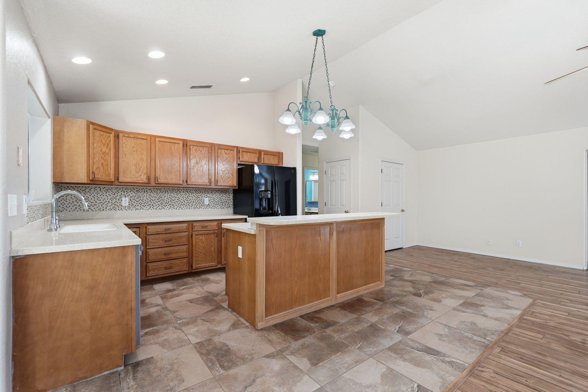 310 North Trailwood Road Payson, AZ 85541 - Photo 13 of 55 a kitchen with stainless steel appliances granite countertop a sink and cabinets