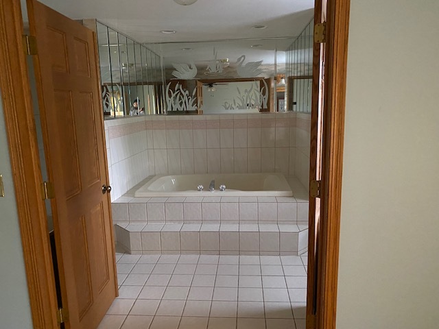 812 Elm Street Park Ridge, IL 60068 - Photo 12 of 22 a bathroom with a bathtub
