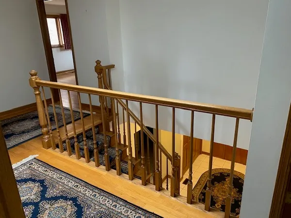 a view of entryway