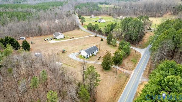 $299,000 | 2350 Cartersville Road, New Canton, VA 23123