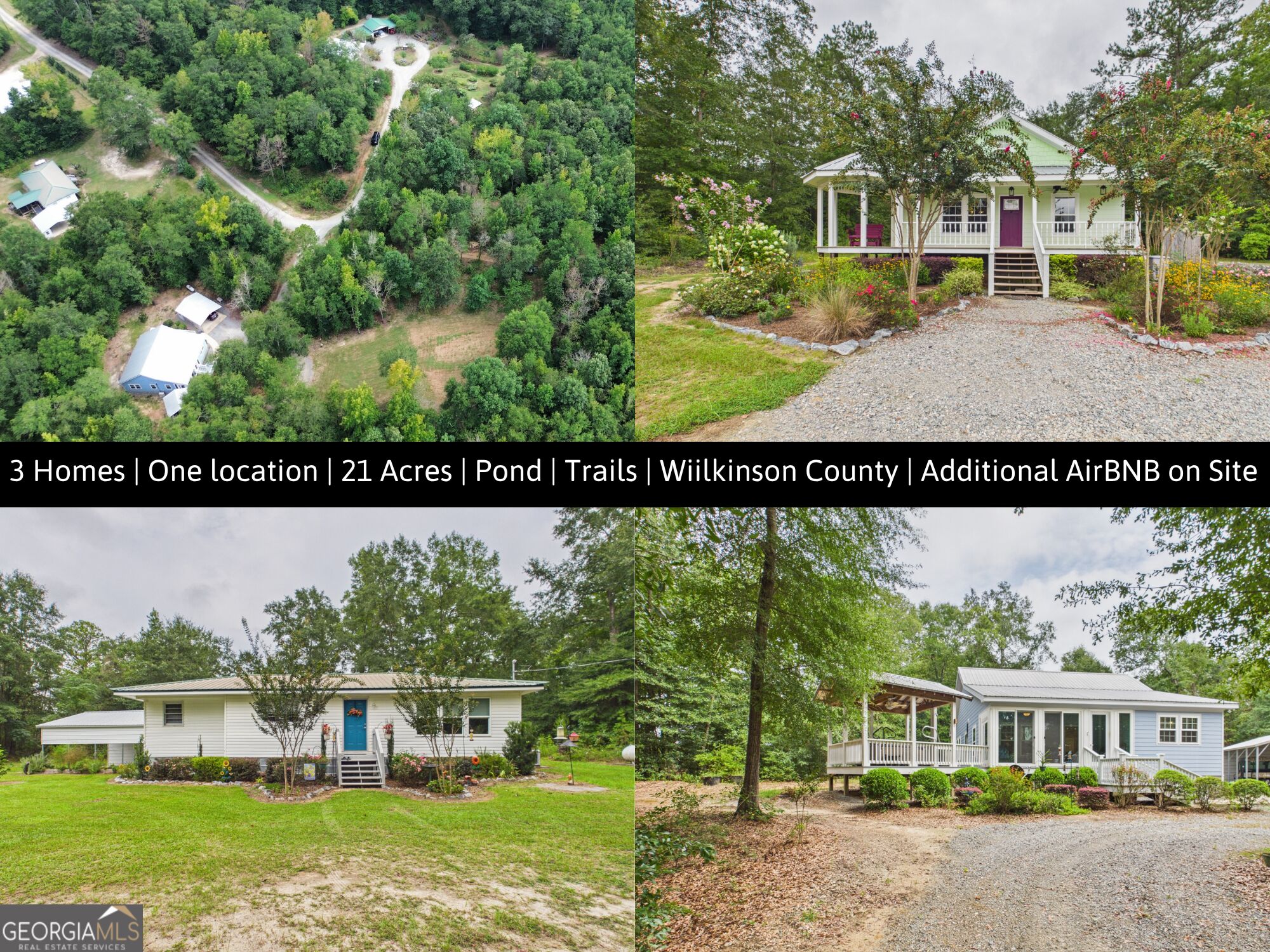 582 Asbury Church Road Irwinton, GA 31042 - Photo 1 of 142 Gallery Image 1