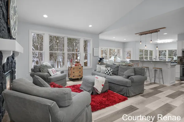 $655,000 | 4706 Sundial Drive Northeast, Grand Rapids, MI 49525