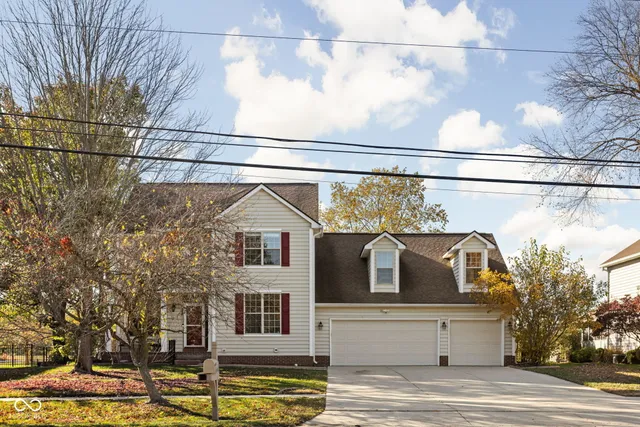 $499,000 | 446 North Co Road 1050 East, Indianapolis, IN 46234