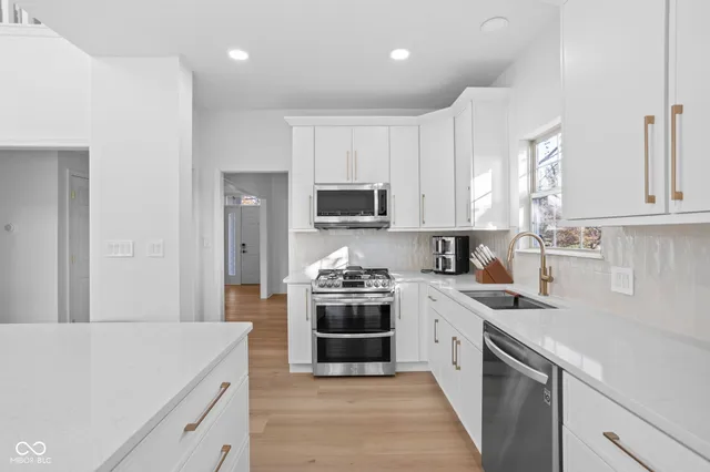 $499,000 | 446 North Co Road 1050 East, Indianapolis, IN 46234