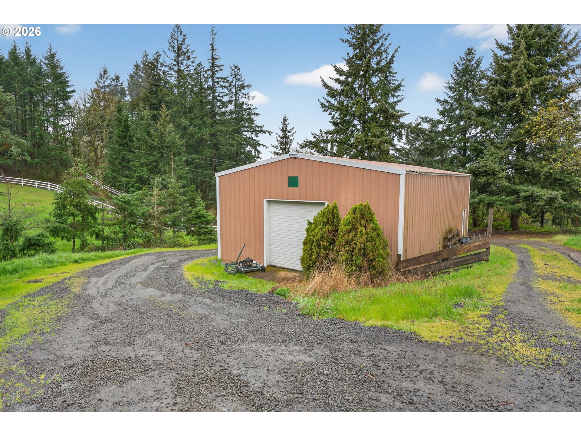 32895 Northeast Old Parrett Mountain Road Newberg, OR 97132 - Photo 35 of 48