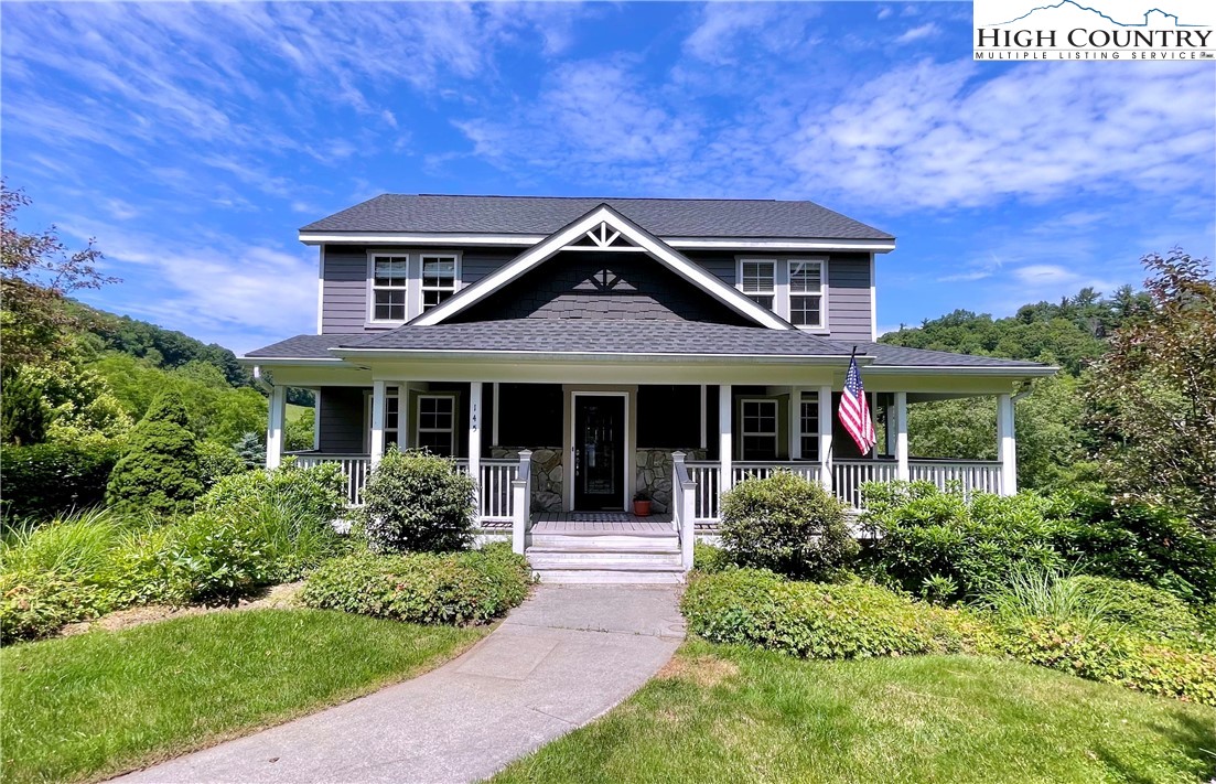 145 Farm Valley Lane Boone, NC 28607 - Photo 3 of 50 Gallery Image 3