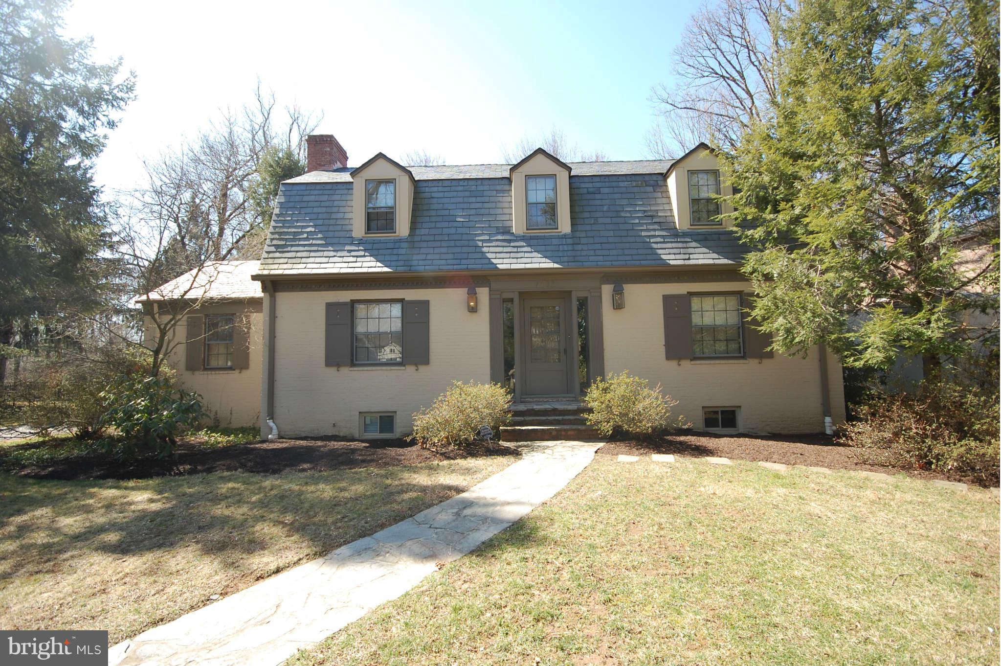 7802 Crossland Road Pikesville, MD 21208 - Photo 1 of 30 Exterior (Main)