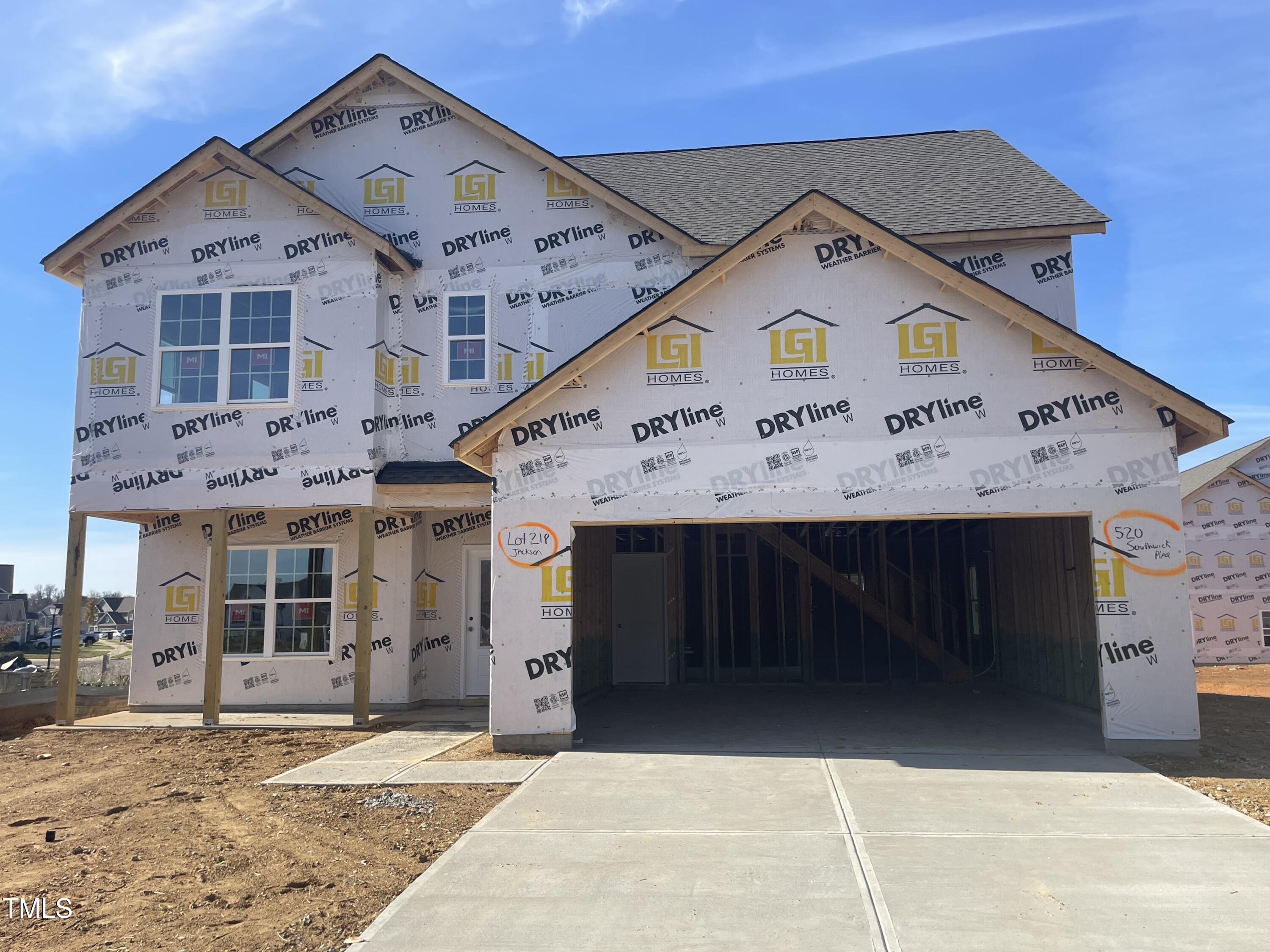 520 Southwick Place Mebane, NC 27302 - Photo 1 of 8 520 Southwick Place