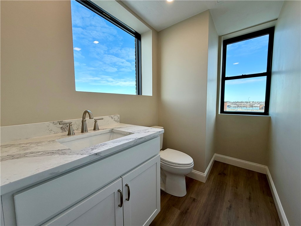 754 Eddy Street, Unit 3B Providence, RI 02903 - Photo 15 of 22 Half Bathroom