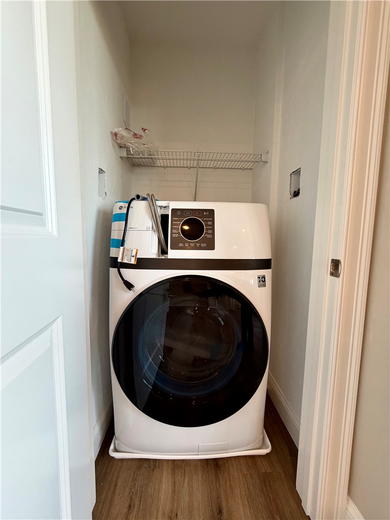 754 Eddy Street, Unit 3B Providence, RI 02903 - Photo 17 of 22 Combination Washer/Dryer