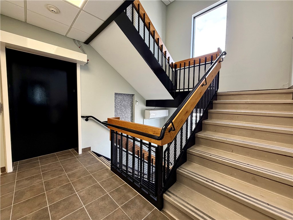 754 Eddy Street, Unit 3B Providence, RI 02903 - Photo 18 of 22 Main Stairwell