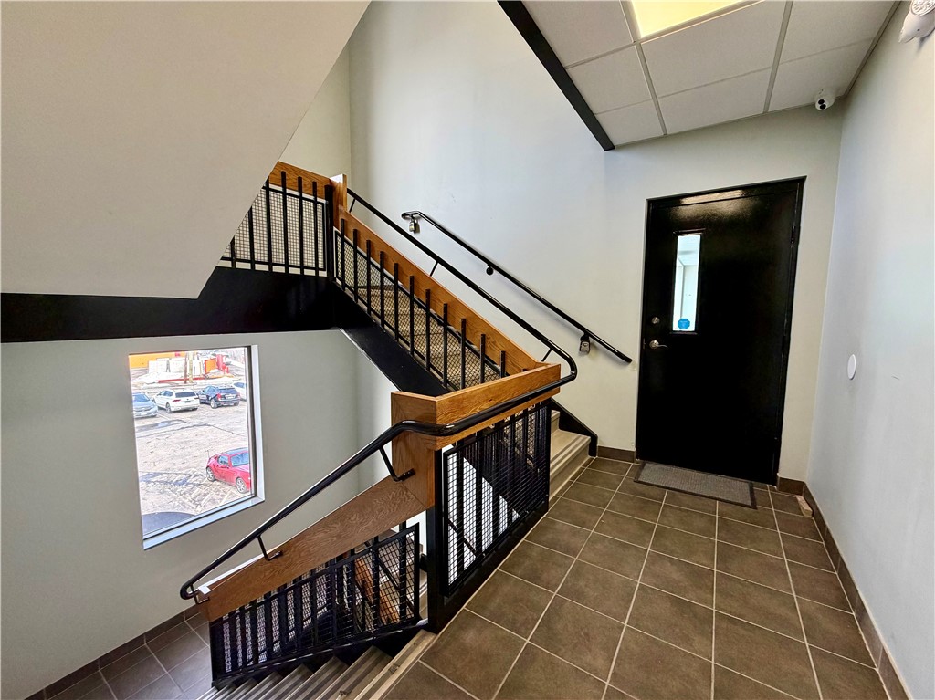 754 Eddy Street, Unit 3B Providence, RI 02903 - Photo 19 of 22 Main Stairwell
