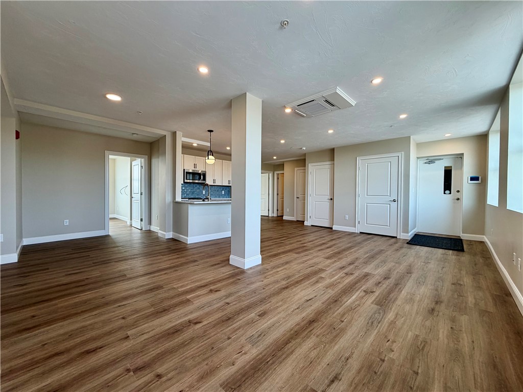 754 Eddy Street, Unit 3B Providence, RI 02903 - Photo 4 of 22 Kitchen/Living Area