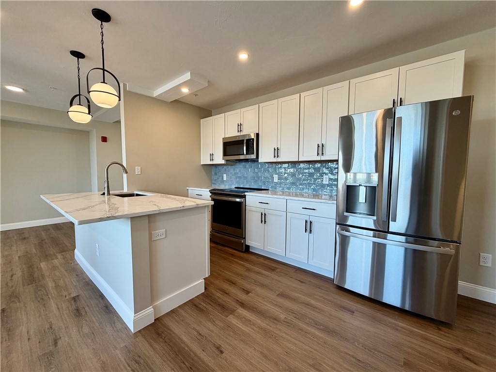 754 Eddy Street, Unit 3B Providence, RI 02903 - Photo 5 of 22 Kitchen