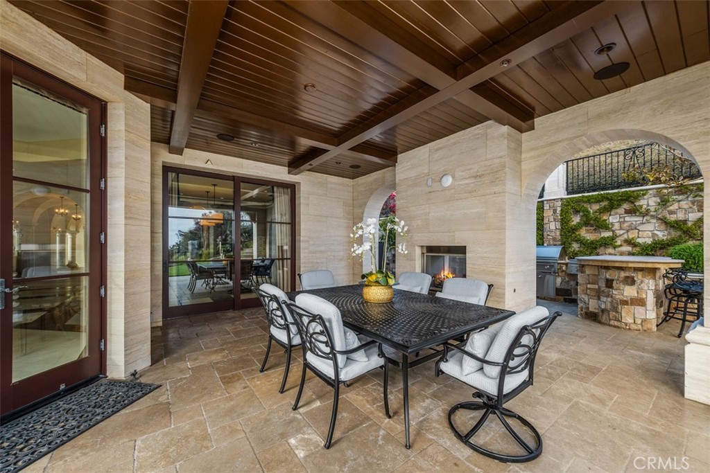 32040 Cape Point Drive Rancho Palos Verdes, CA 90275 - Photo 62 of 70 a view of an outdoor space with furniture