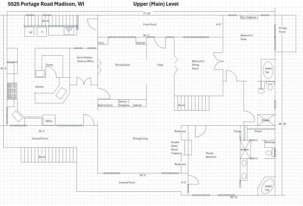 5525 Portage Road Madison, WI 53704 - Photo 49 of 50