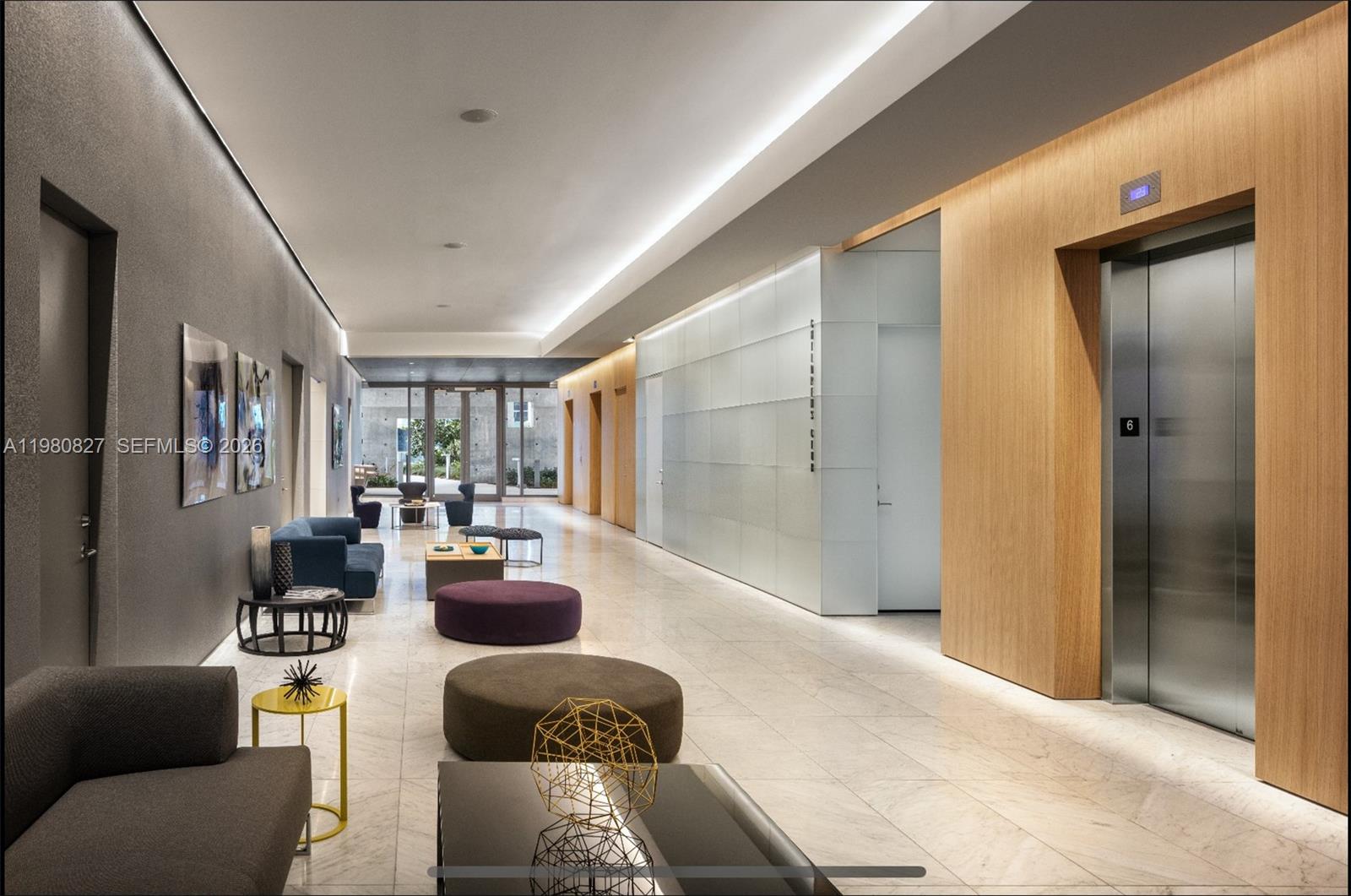 88 Southwest 7th Street, Unit 1908 Miami, FL 33130 - Photo 14 of 18