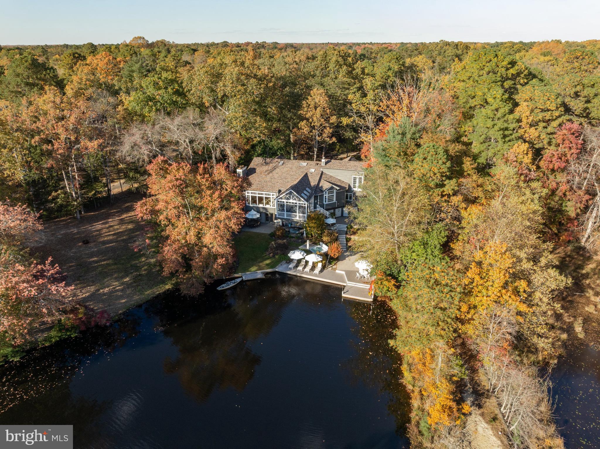 286 Chippewa Trail Medford Lakes, NJ 08055 - Photo 109 of 120 a view of lake and mountain