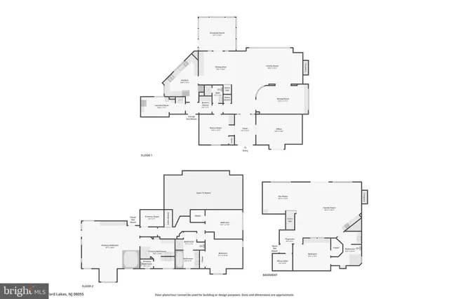 $1,595,000 | 286 Chippewa Trail, Medford Lakes, NJ 08055