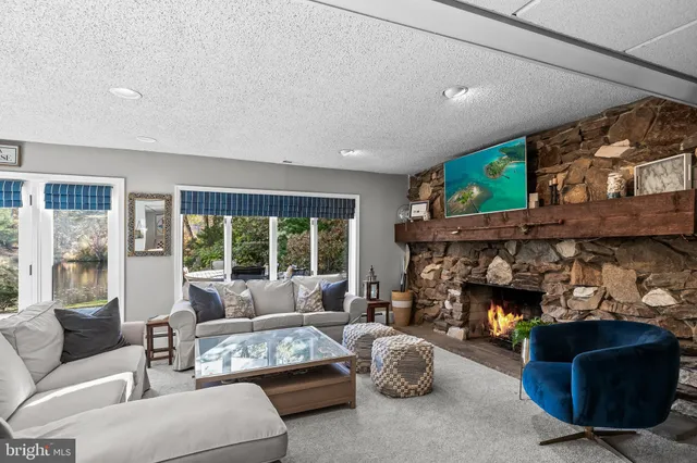 a view of a storage room with a lot of stuff