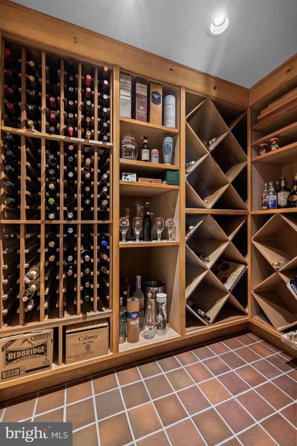286 Chippewa Trail Medford Lakes, NJ 08055 - Photo 45 of 120 Wine cellar