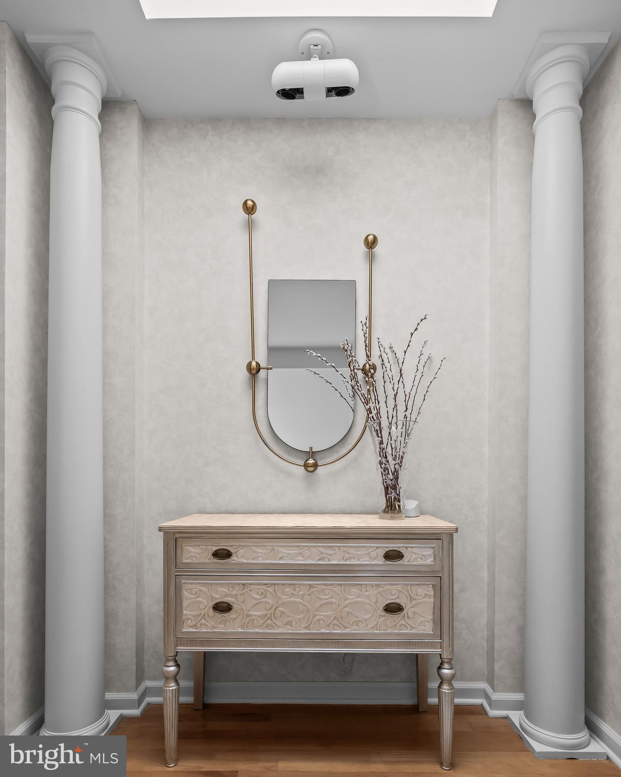 286 Chippewa Trail Medford Lakes, NJ 08055 - Photo 52 of 120 a bathroom with a sink and a mirror