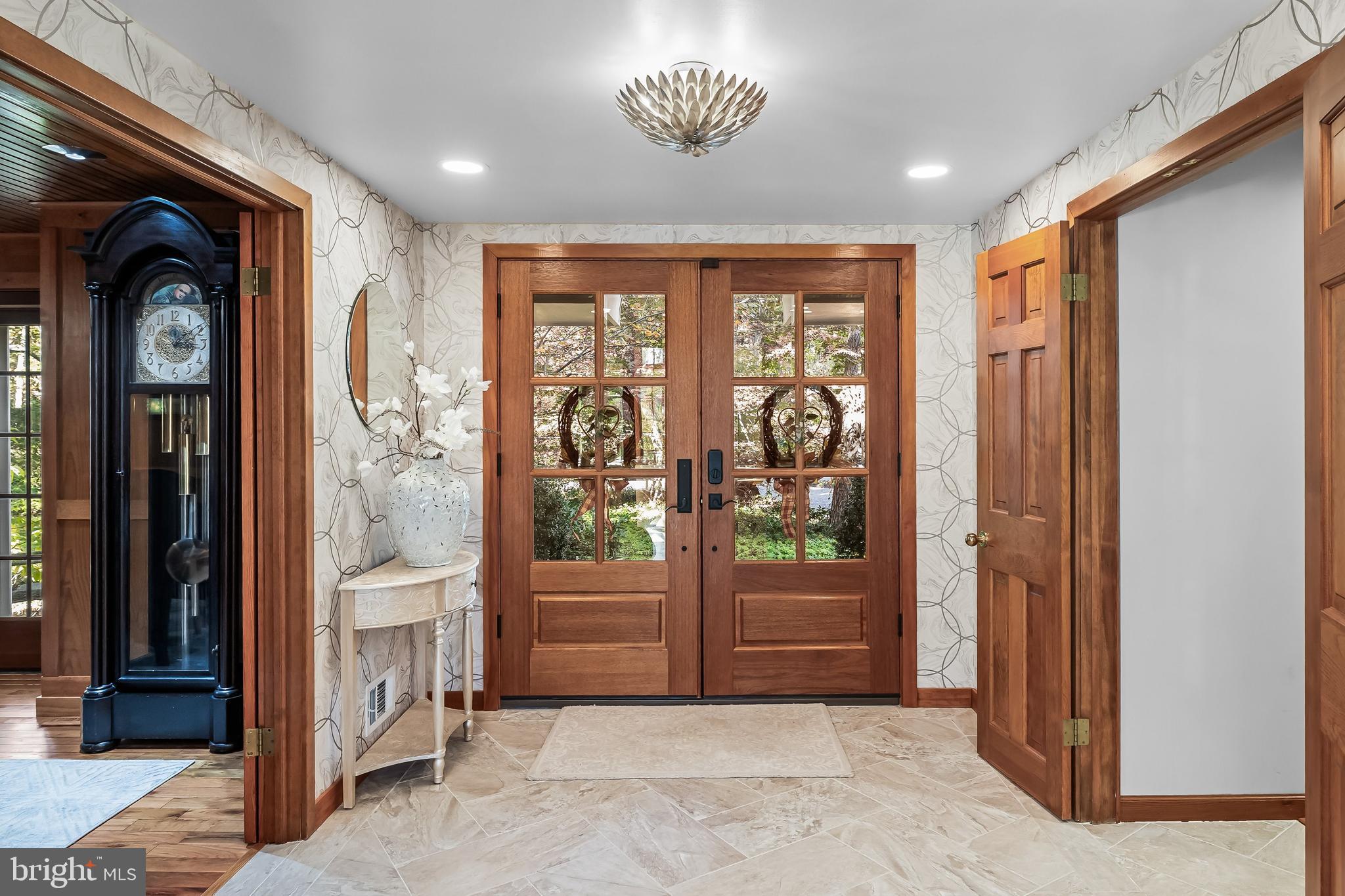 286 Chippewa Trail Medford Lakes, NJ 08055 - Photo 6 of 120 Double front door entry