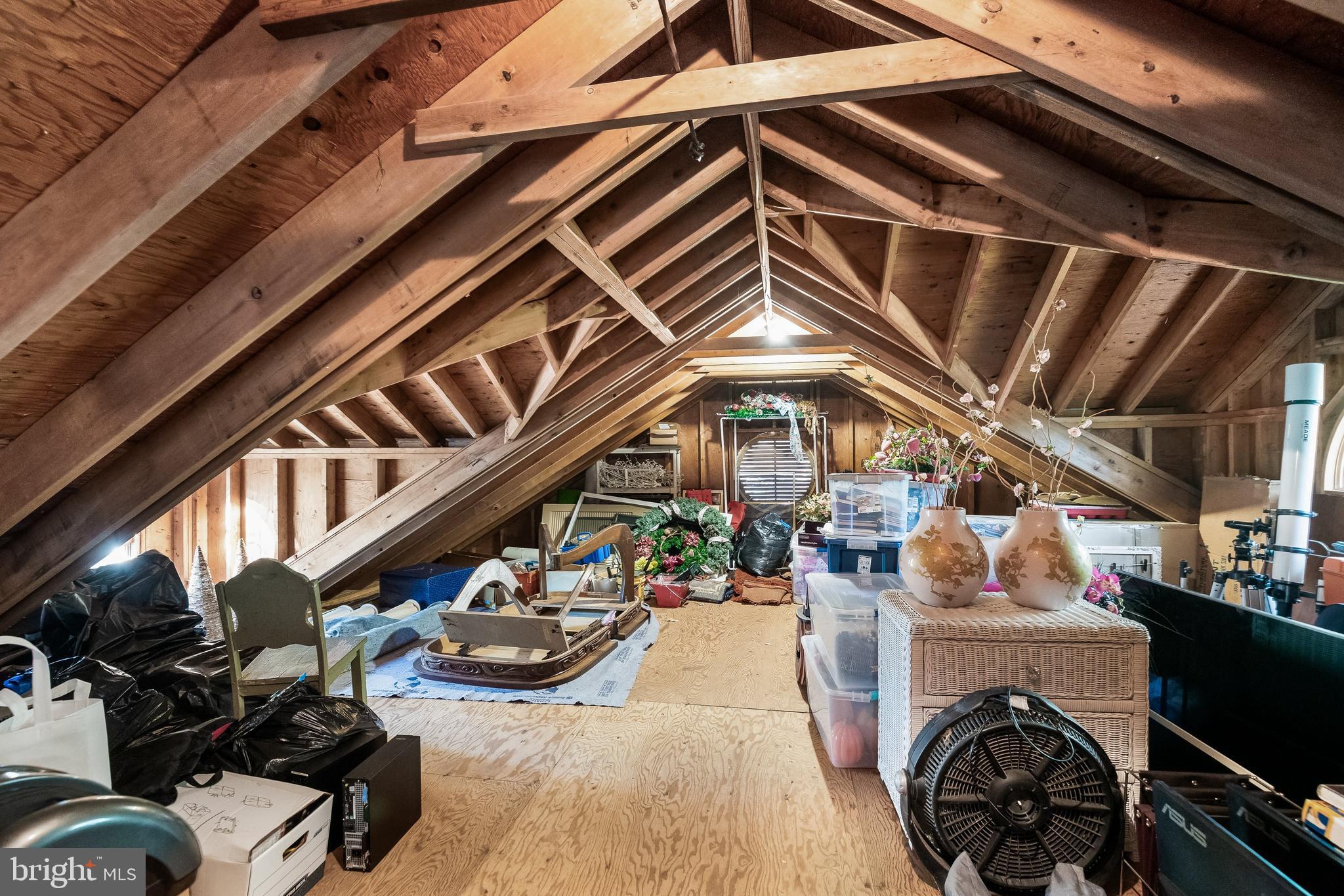 286 Chippewa Trail Medford Lakes, NJ 08055 - Photo 68 of 120 Attic storage