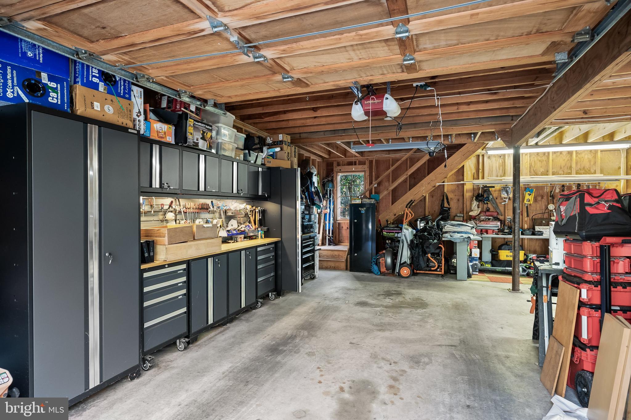286 Chippewa Trail Medford Lakes, NJ 08055 - Photo 85 of 120 a view of a storage room with a lot of stuff