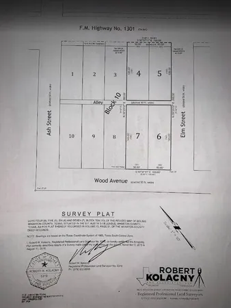 $115,000 | 10550 Farm To Market Road 1301, Boling, TX 77420