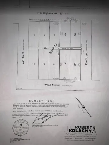 $115,000 | 10550 Farm To Market Road 1301, Boling, TX 77420