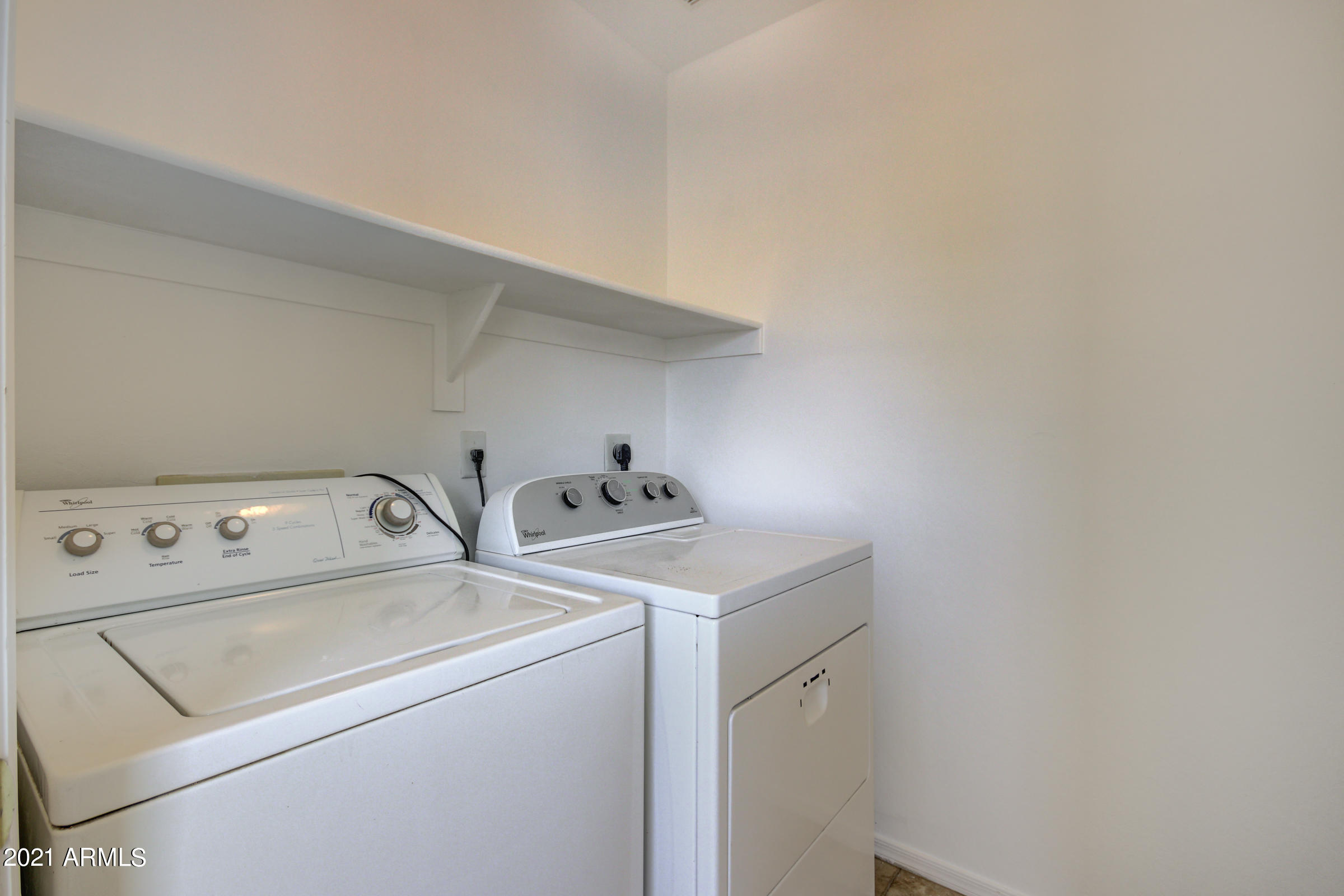 4238 West Carter Road Phoenix, AZ 85041 - Photo 21 of 25 Upstairs Laundry