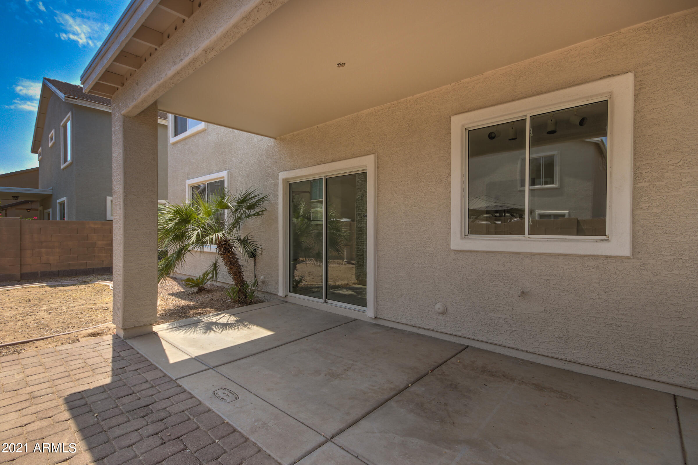 4238 West Carter Road Phoenix, AZ 85041 - Photo 23 of 25 Covered Patio