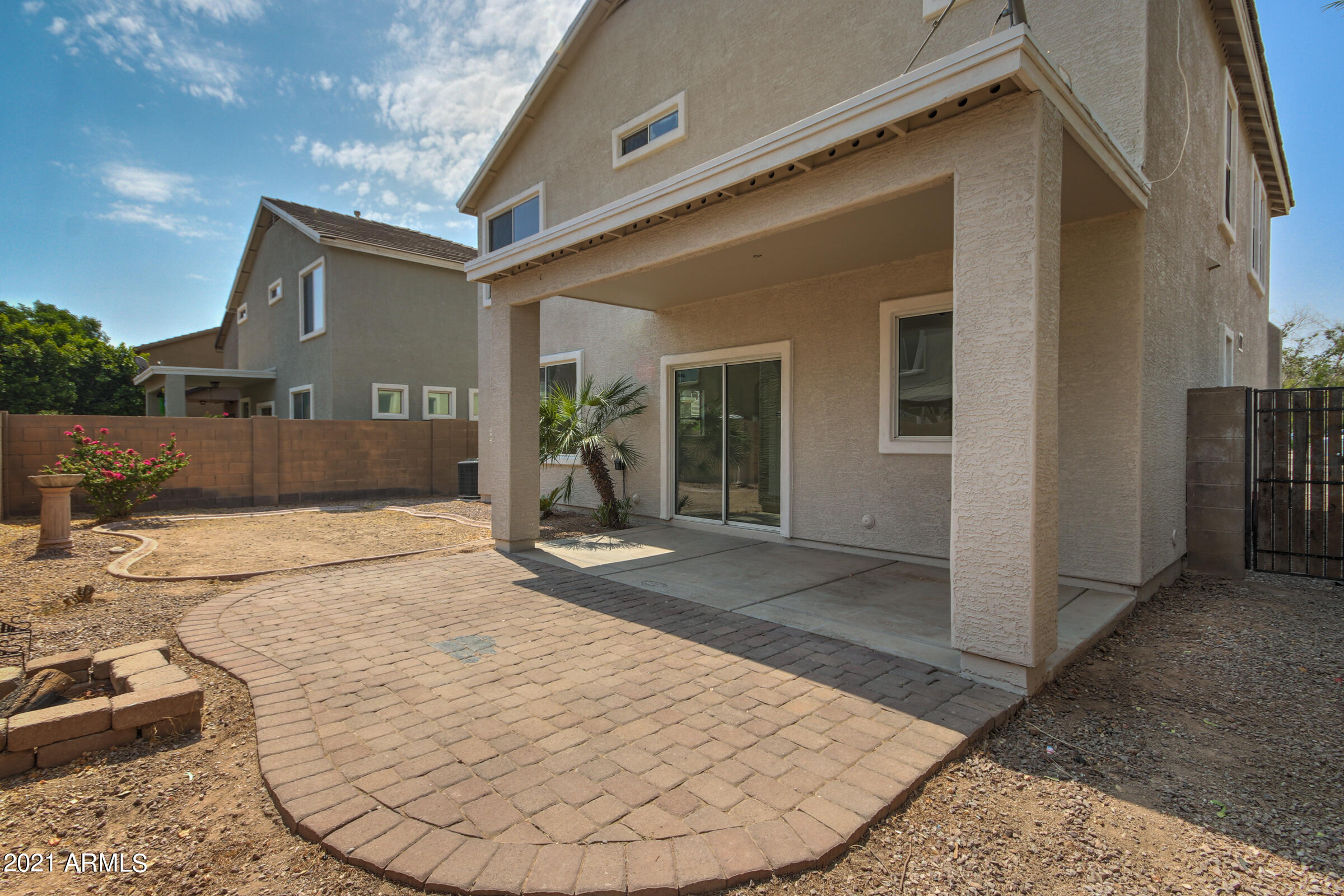 4238 West Carter Road Phoenix, AZ 85041 - Photo 24 of 25 Backyard