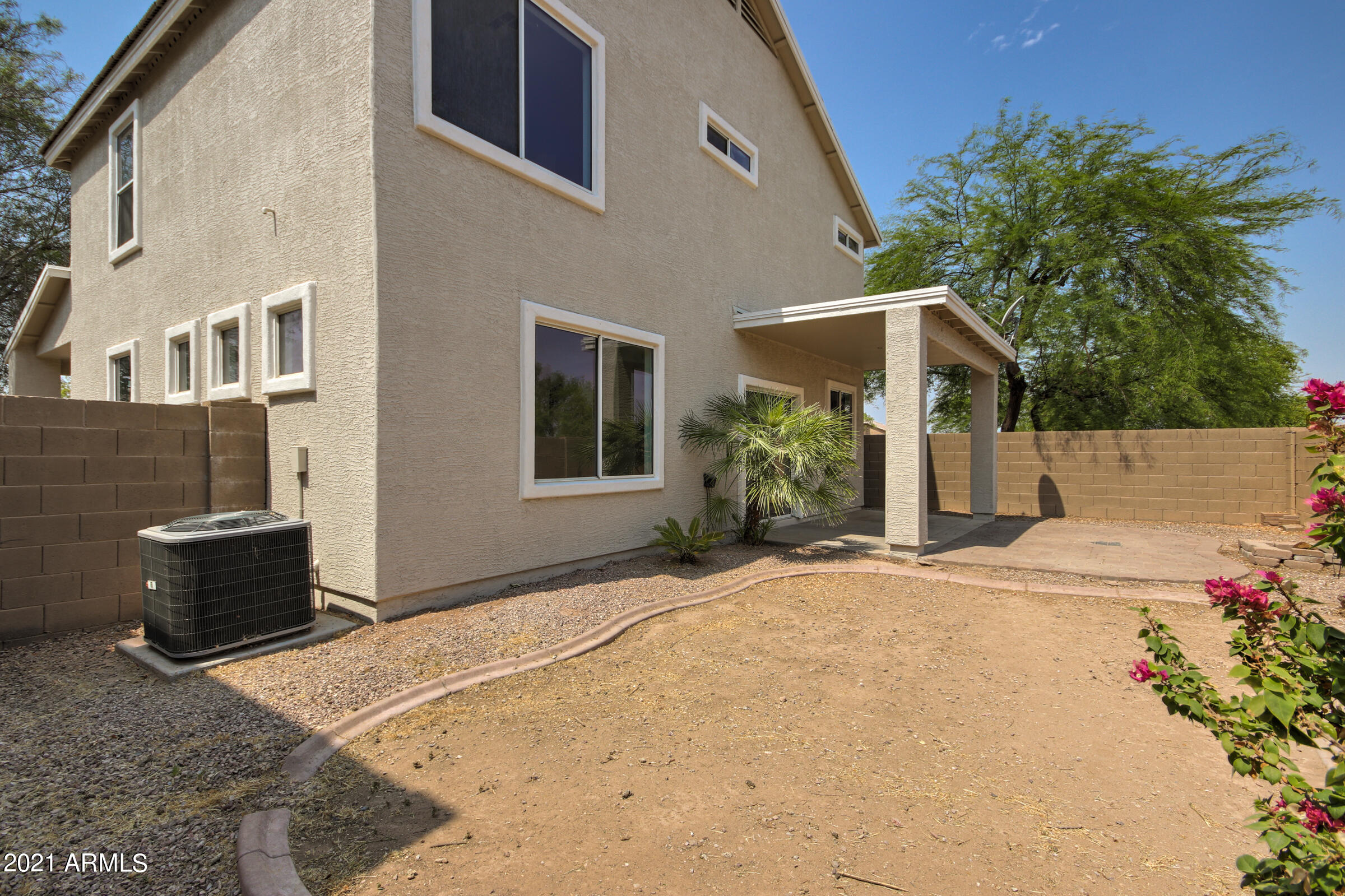 4238 West Carter Road Phoenix, AZ 85041 - Photo 25 of 25 Backyard