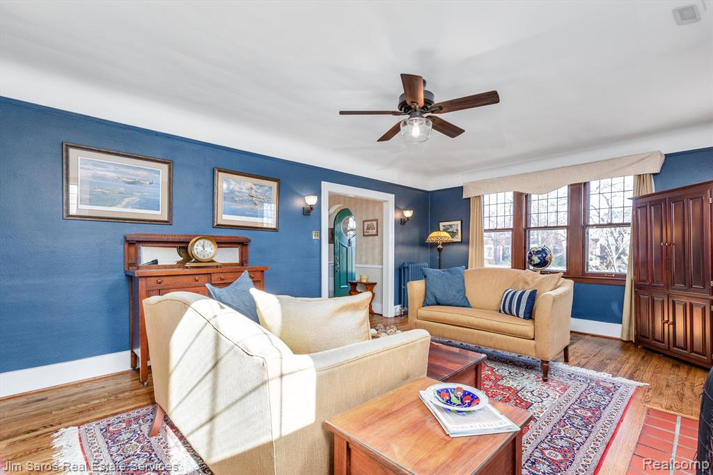 1323 Audubon Road Grosse Pointe Park, MI 48230 - Photo 12 of 40