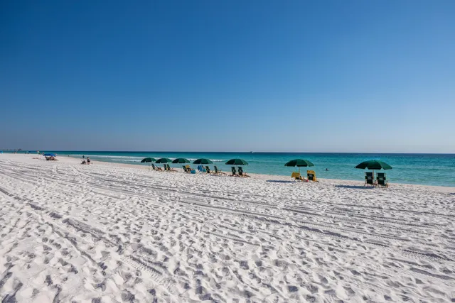 a view of wooden floor