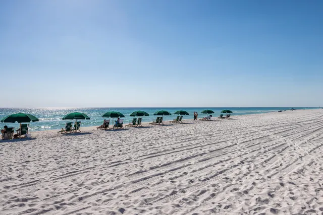 a view of a lake view and beach