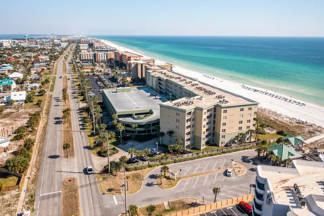 a view of a ocean view