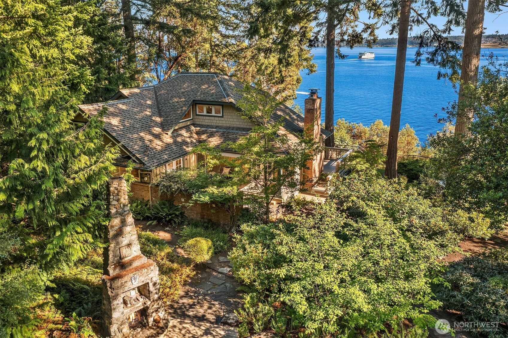 14101 Southwest Pohl Road, Unit 1 Vashon, WA 98070 - Photo 1 of 33