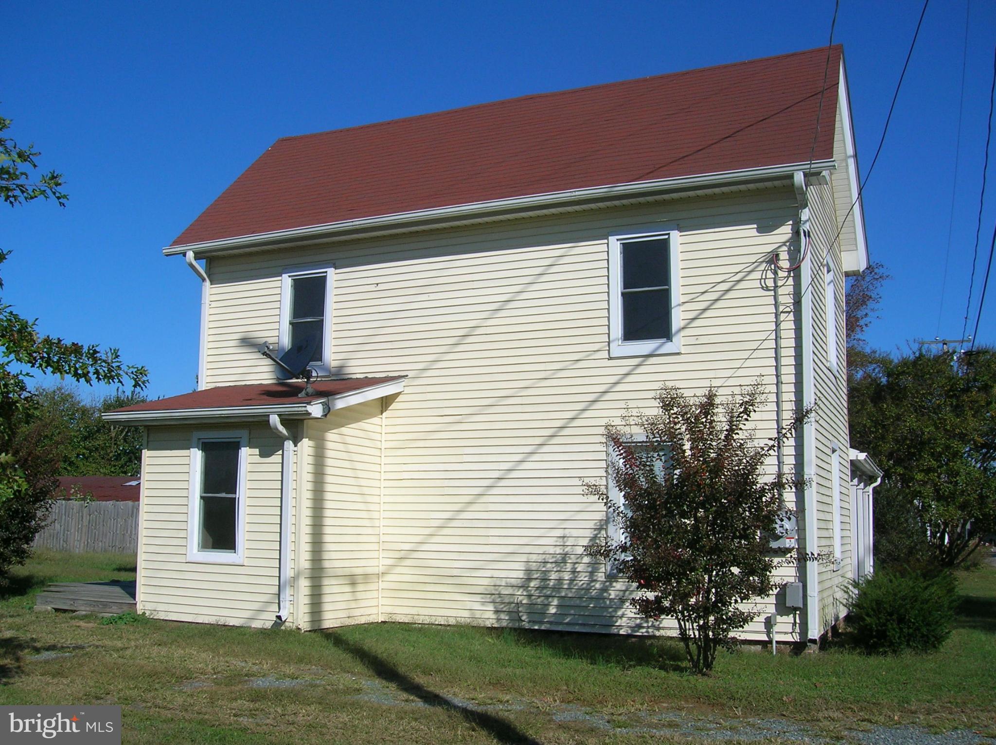 6194 Harmony Road Preston, MD 21655 - Photo 3 of 6 Exterior (Rear)