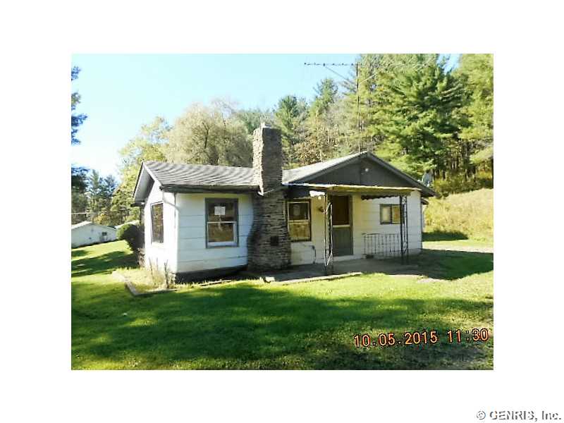 7377 Common Road Angelica, NY 14709 - Photo 1 of 1 Exterior Front