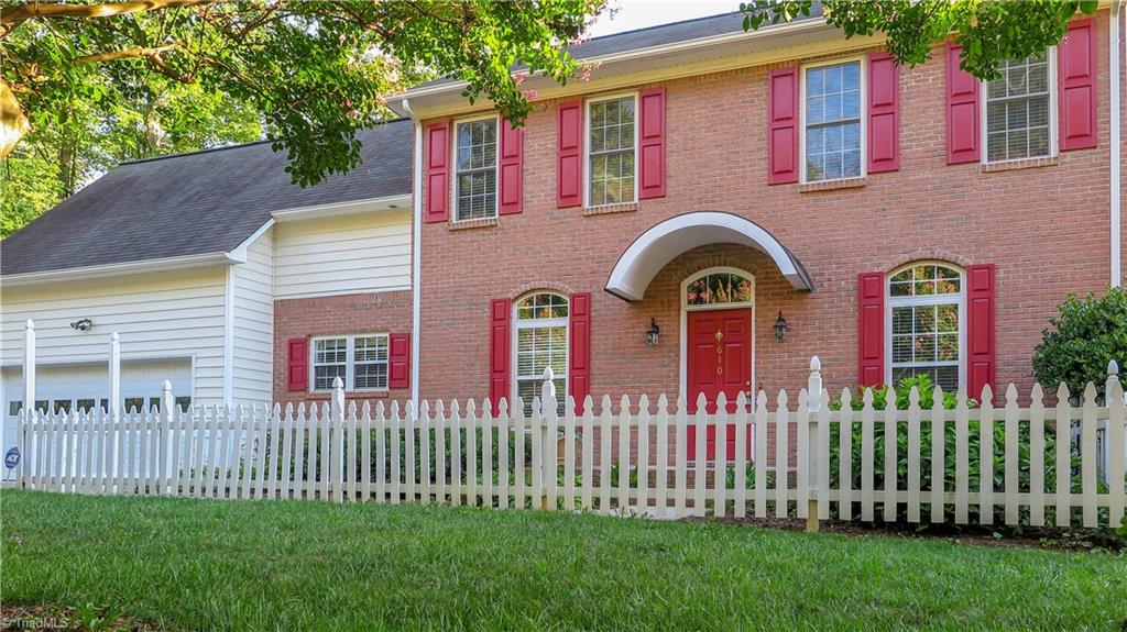 610 Ransom Road Winston-Salem, NC 27106 - Photo 1 of 6 Gallery Image 1